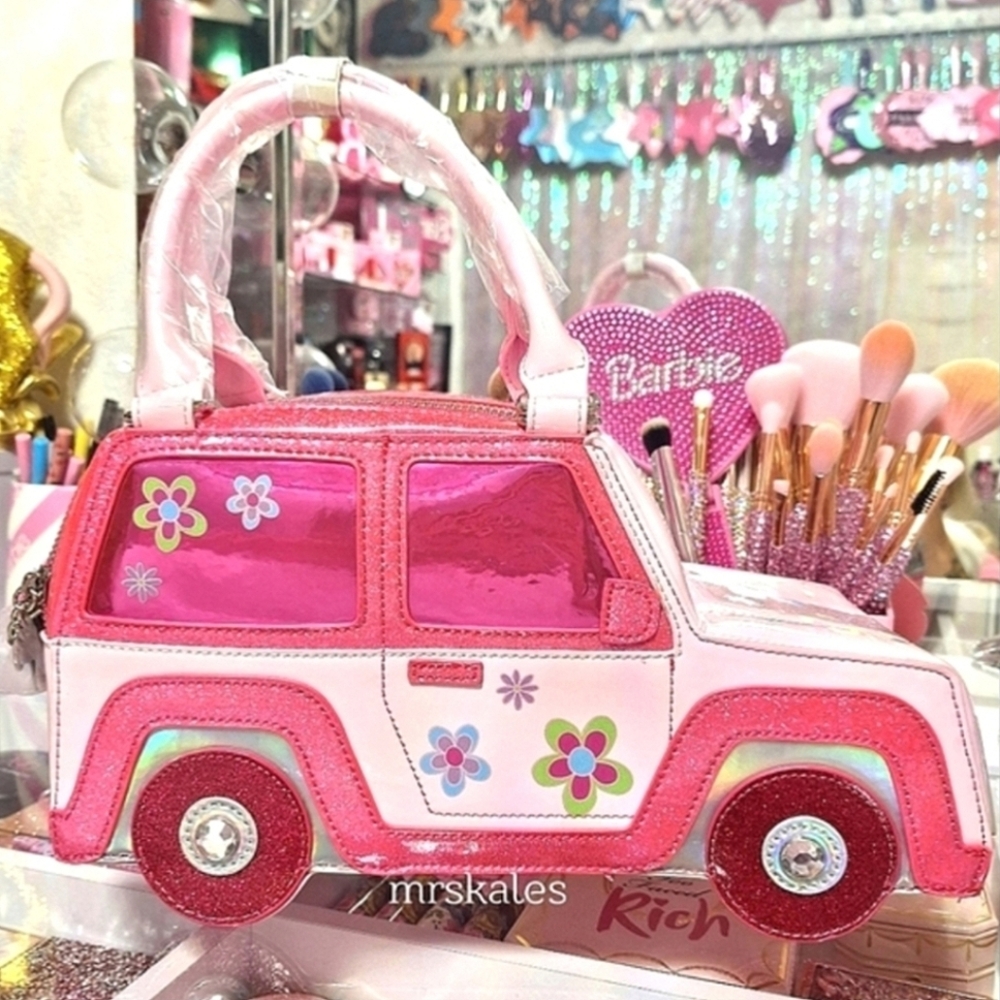 Let's Go Party Crossbody Bag